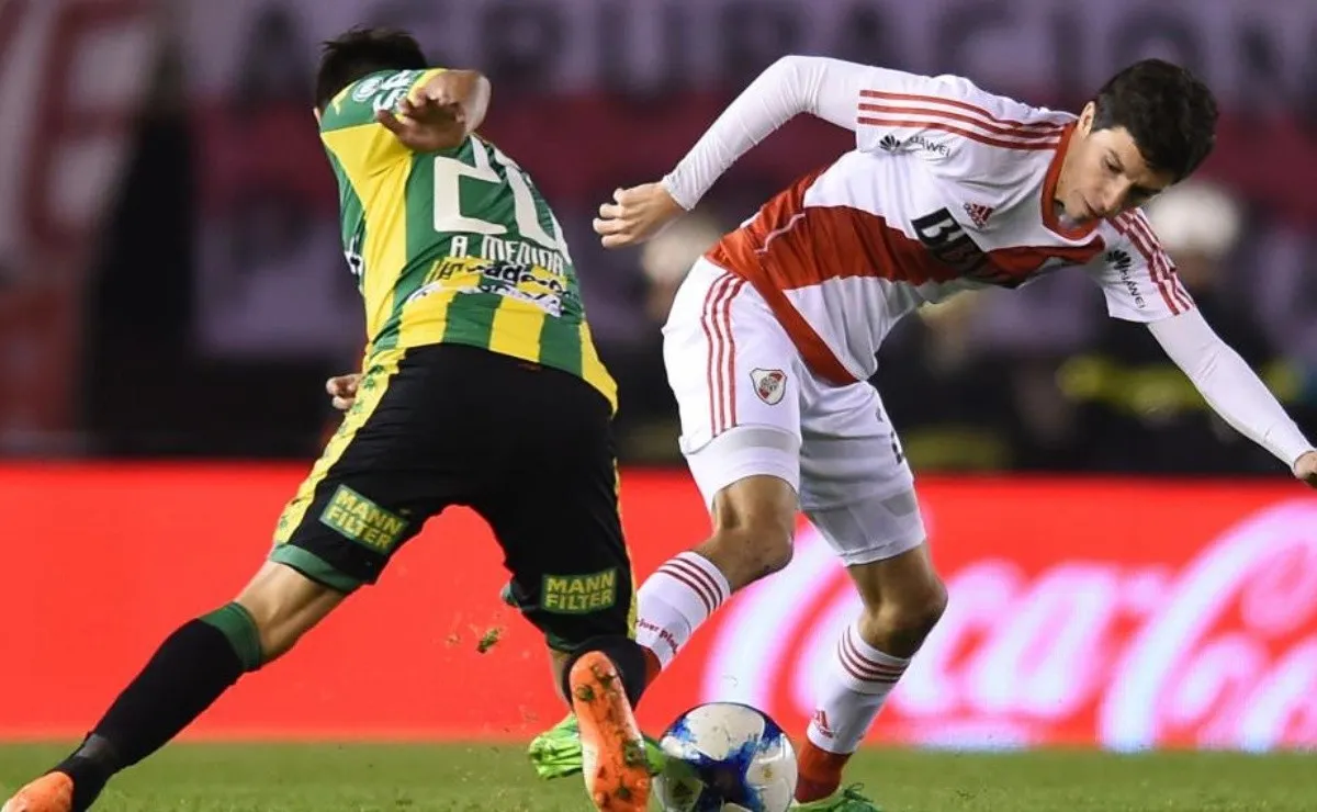 Ignacio Fernández sería de la partida en River.