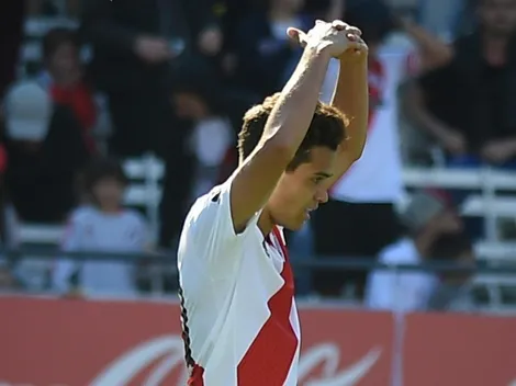 "Siempre soñé con hacer un gol para que mi familia esté contenta"