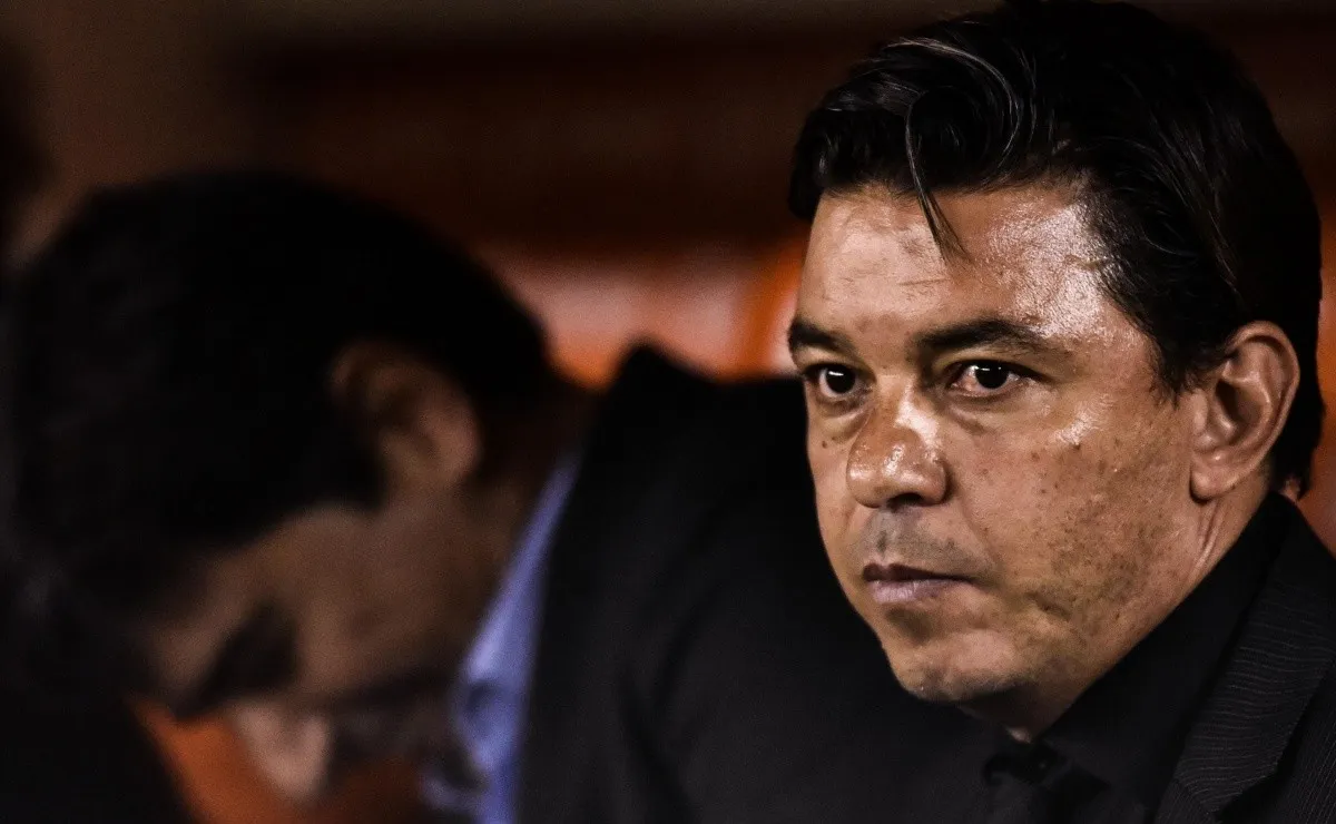 A River le gusta esa adrenalina de estar al borde del precipicio.