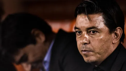 A River le gusta esa adrenalina de estar al borde del precipicio.