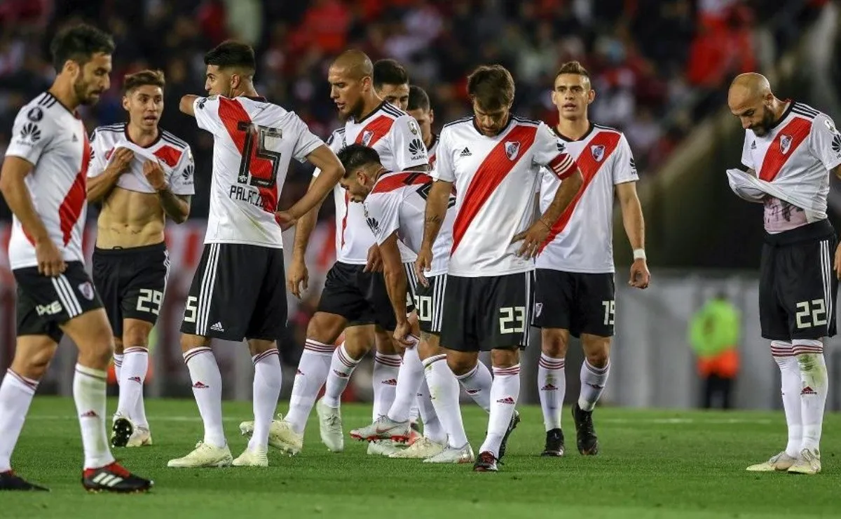 River no pudo lograr un buen funcionamiento ante Gremio.