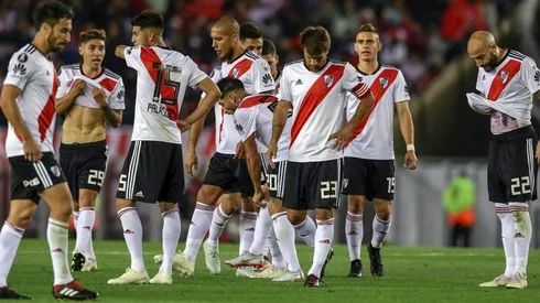 River no pudo lograr un buen funcionamiento ante Gremio.