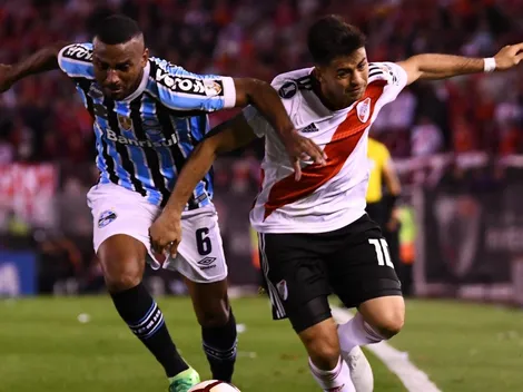 La síntesis de River vs. Gremio