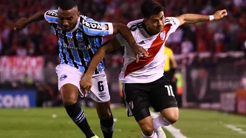Estos son los números que arrojó el partido ante Gremio en el Monumental.