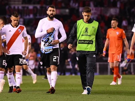 River no pudo resolver el acertijo táctico de Gremio