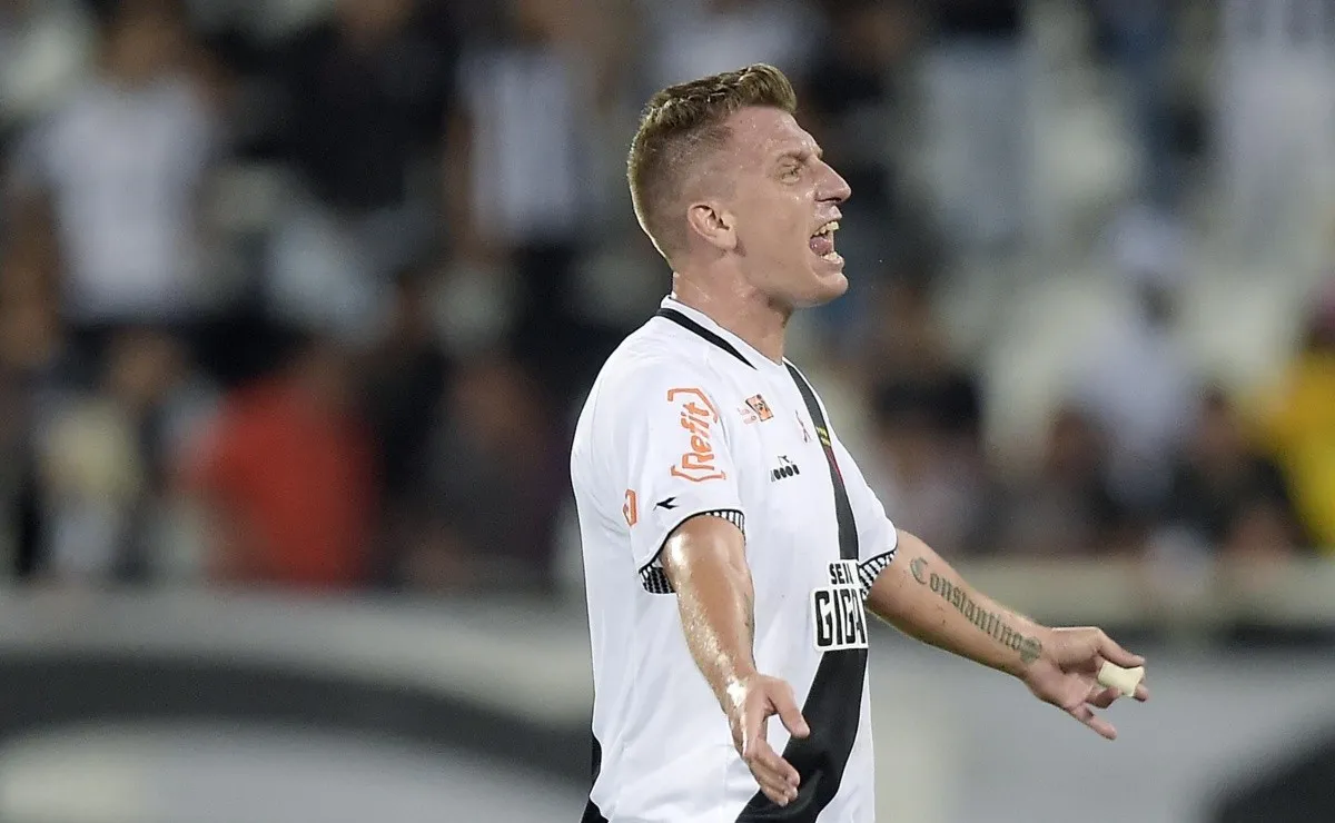 Maxi López confesó que no pudo volver a River por cuestión de tiempo.
