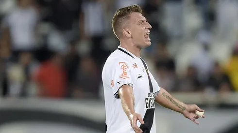 Maxi López confesó que no pudo volver a River por cuestión de tiempo.