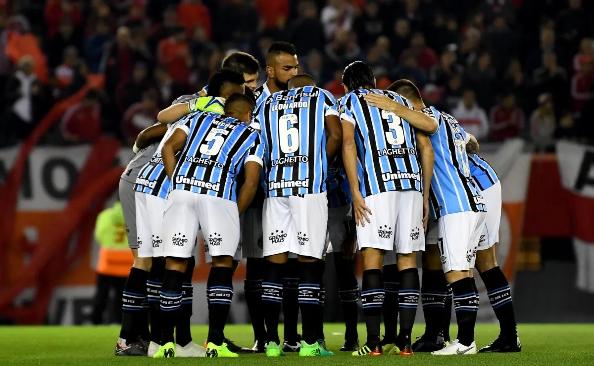 Gremio jugará con suplentes ante Sport Recife.
