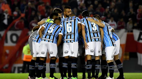 Gremio jugará con suplentes ante Sport Recife.