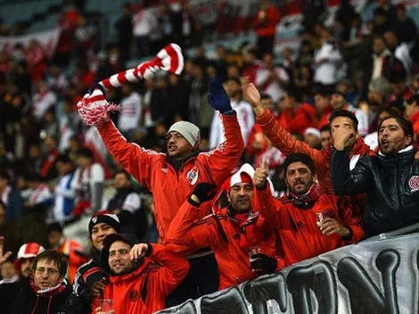 ¿Cuánto sale ir a ver a River a Brasil?