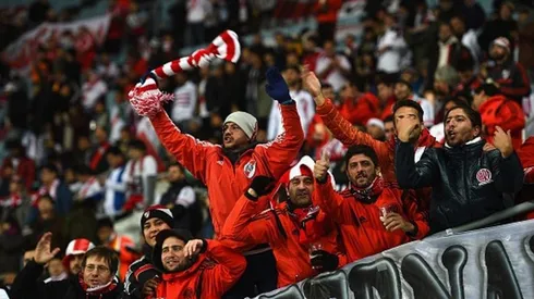 Los hinchas viajarán a Brasil con la ilusión de dar vuelta la serie ante Gremio.