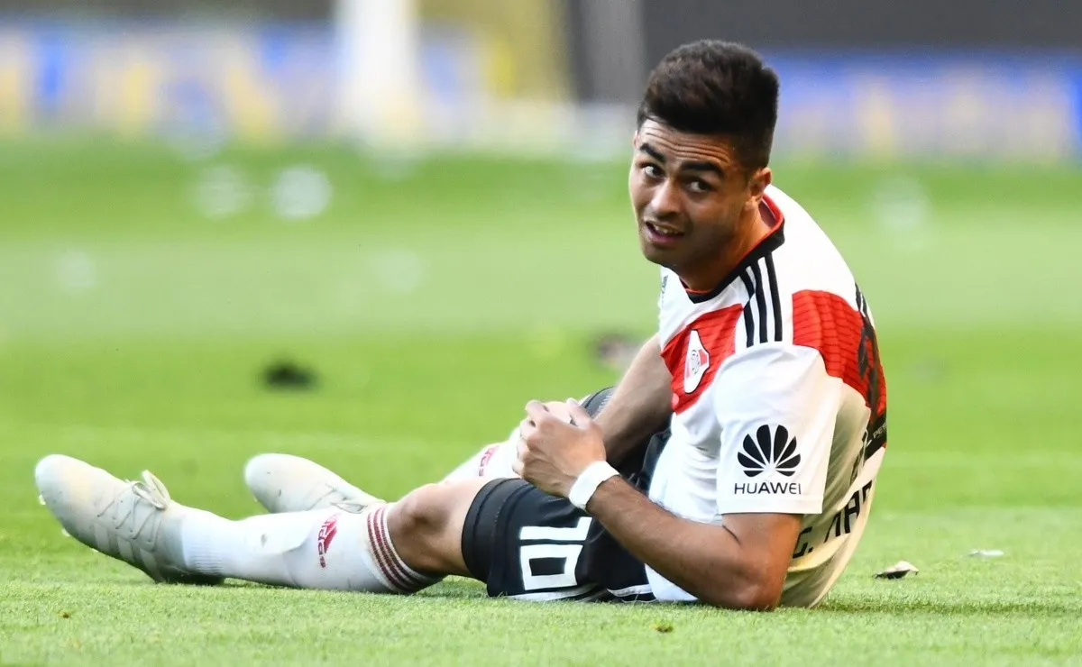 MLS. El Pity Martínez está a un paso de firmar con el Atlanta United.