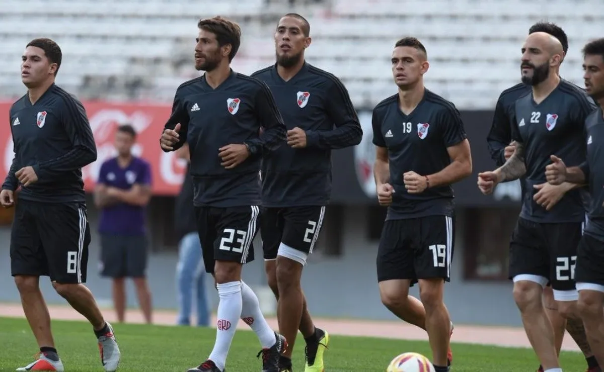 River comenzó a pensar en Aldosivi