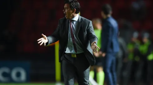 Gallardo le dio descanso a 10 jugadores habitualmente titulares.