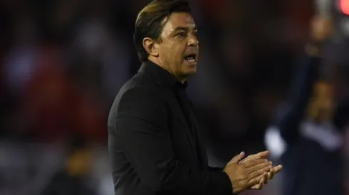 Gallardo le tiene confianza a River para dar vuelta la serie ante Gremio.