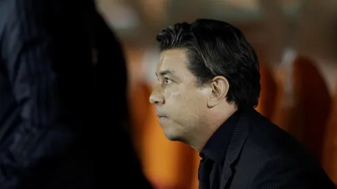 Gallardo mantuvo la calma en un final caldeado.