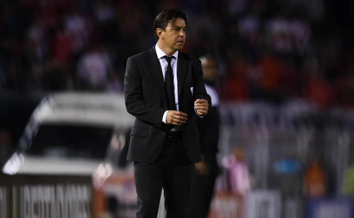Marcelo Gallardo pondría un equipo alternativo ante el Tiburón.