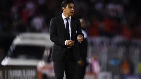 Marcelo Gallardo pondría un equipo alternativo ante el Tiburón.