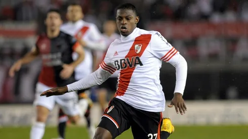El ecuatoriano tenía contrato con River hasta el 30 de junio de 2020. (FOTO: Getty)