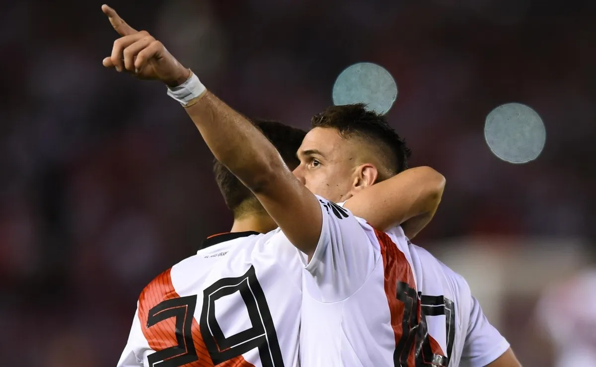 River buscará dar el primer paso hacia la final de la Libertadores.