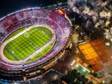 ¡Dale MG al recibimiento de River contra Gremio!