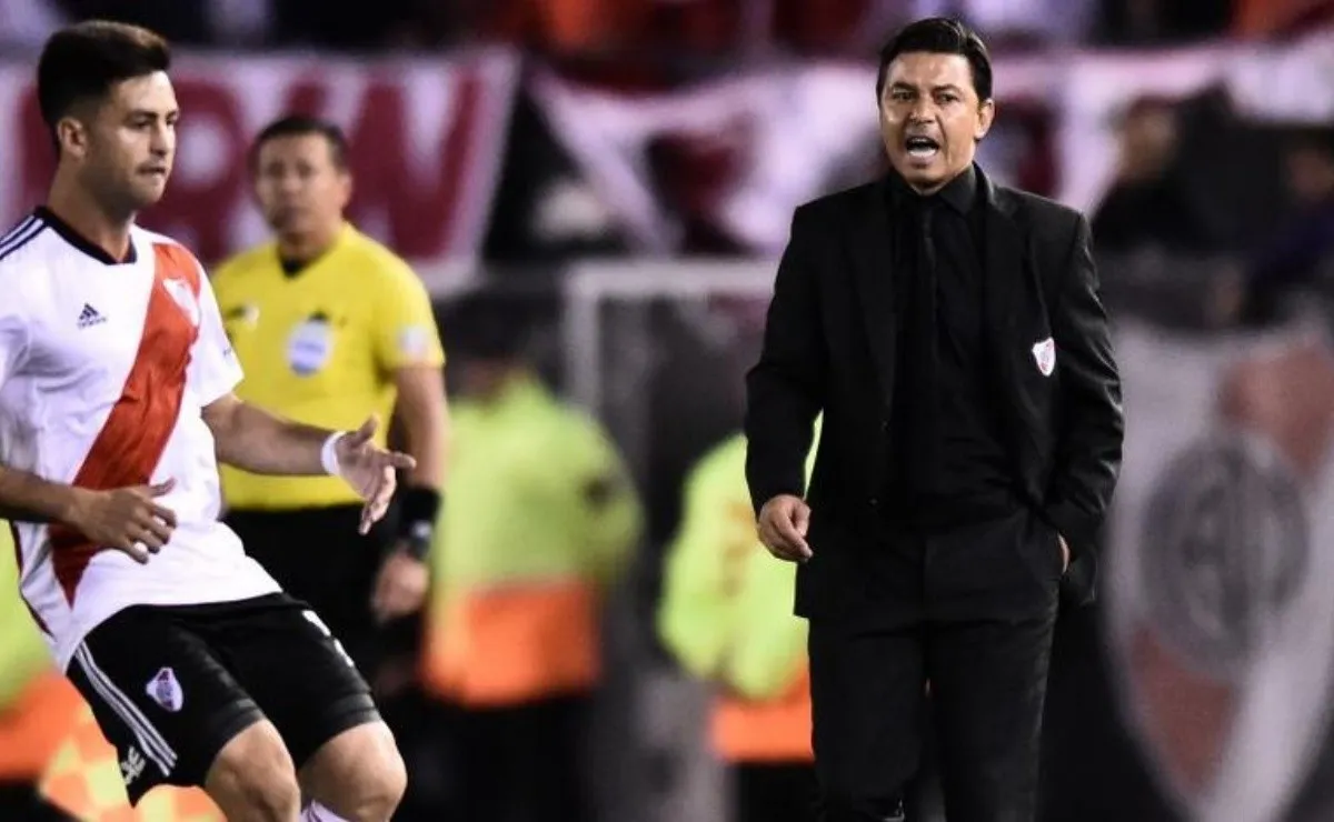 Gallardo resaltó que a River le faltó creatividad ante Gremio.
