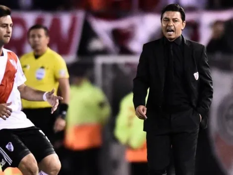 Gallardo: "Gremio tuvo oficio y nosotros no fuimos creativos"