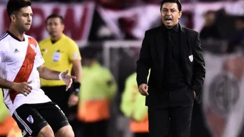 Gallardo resaltó que a River le faltó creatividad ante Gremio.