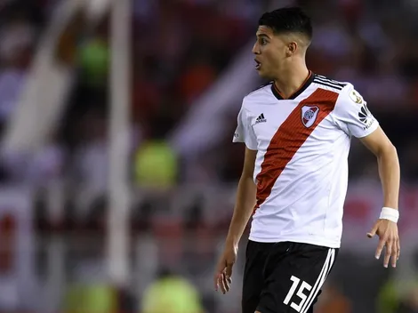 River vs. Gremio: minuto a minuto