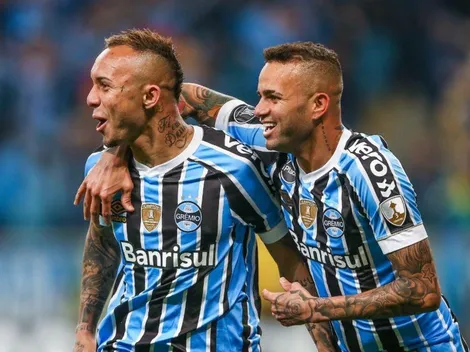 Gremio, sin dos figuras