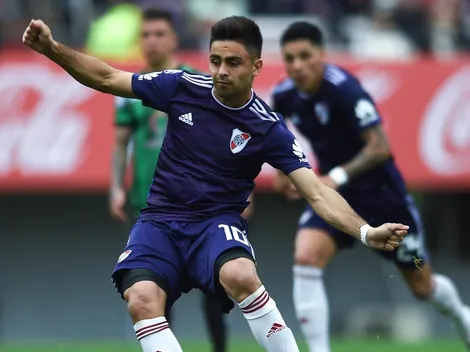 Pity Martínez recibió el alta médica