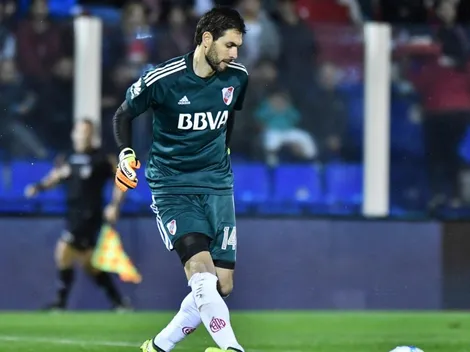 Formación confirmada de River vs. Colón