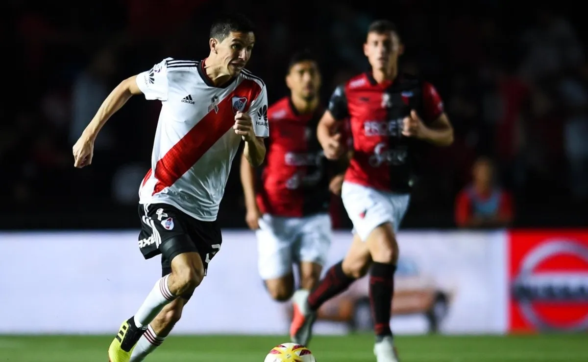 River suma 13 puntos en la Superliga y todavía le queda un partido pendiente.