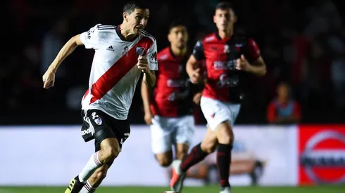 River suma 13 puntos en la Superliga y todavía le queda un partido pendiente.