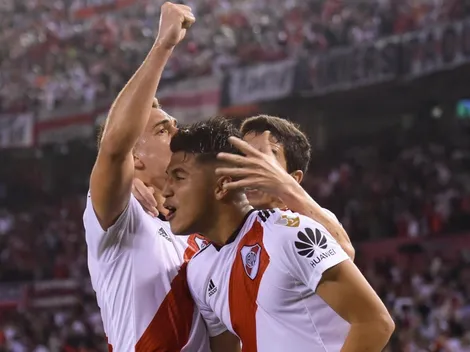 Seguí en vivo River - Gremio