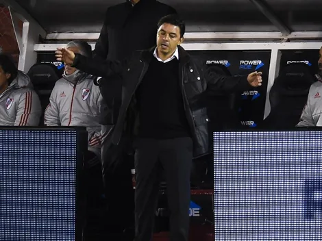 El vuelo de River fue a El Palomar