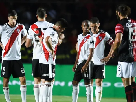 River tuvo un descuido y perdió tras 237 días
