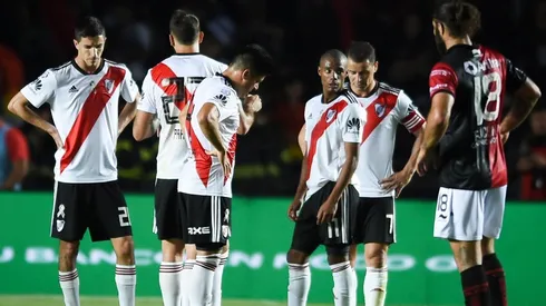 River volvió a perder. No caía oficialmente desde el 24 de febrero