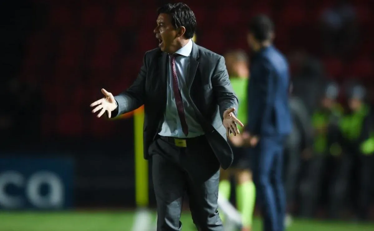 River suma tres triunfos, cuatro empates y una derrota en la Superliga.
