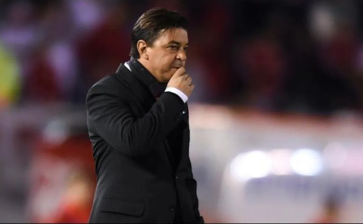 El Muñeco se prepara para una nueva batalla con River en la Libertadores.