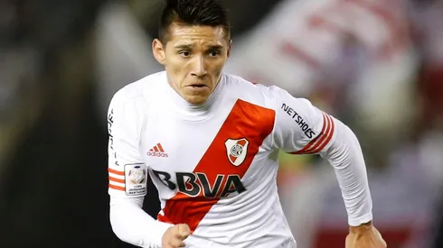 Kranevitter le abrió las puertas a un posible regreso a River.