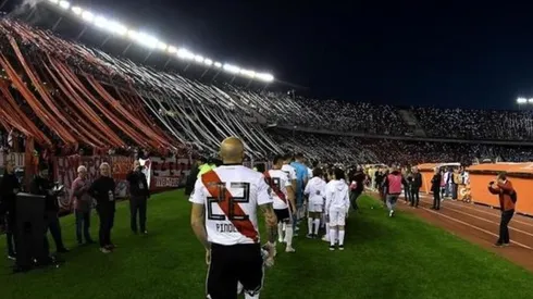 Se viene un recibimiento Monumental ante Gremio.