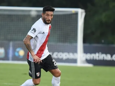 Casco quedó fuera del equipo
