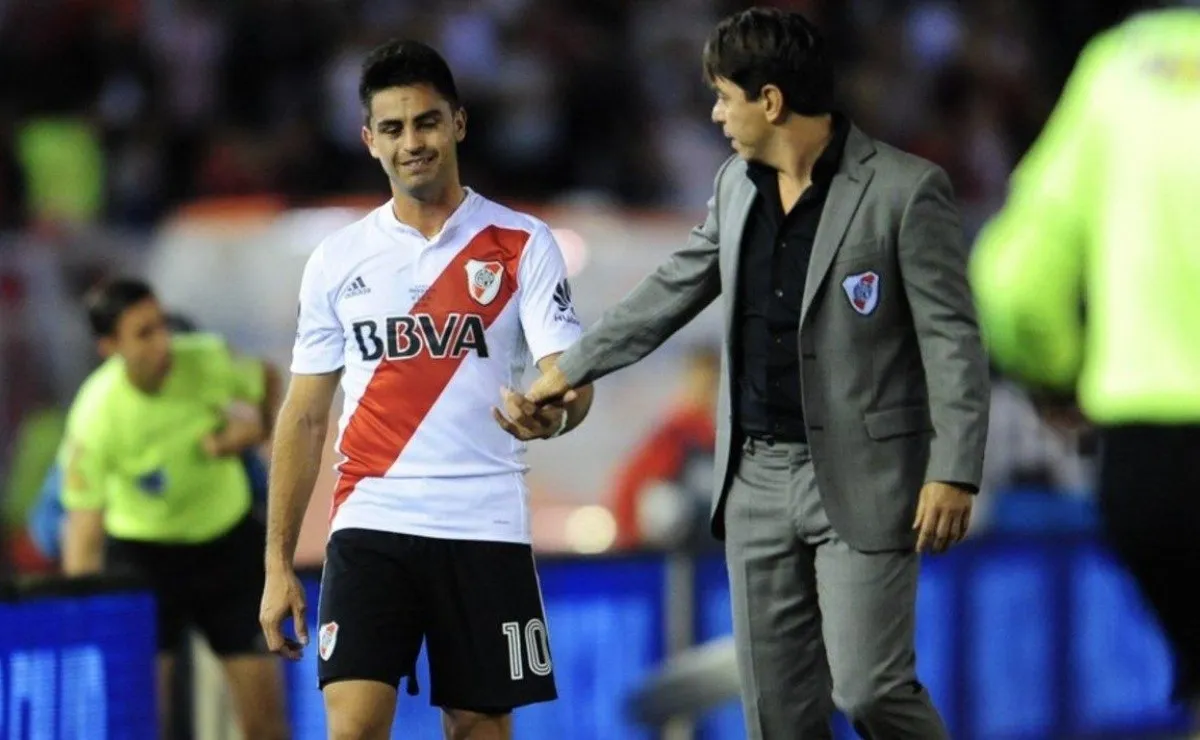 El Muñeco no dio por cerrada la venta del Pity a la MLS.