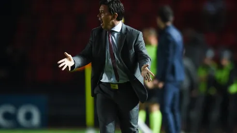 Gallardo ya tiene definido el equipo que saldrá a jugar esta noche