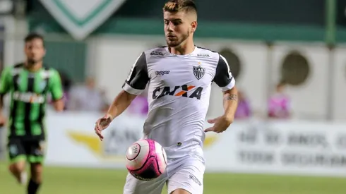 Andrade finaliza su préstamo con Atlético Mineiro en diciembre.