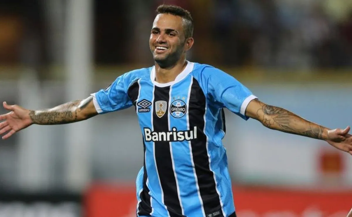 Luan llegaría con lo justo al primer encuentro ante River.