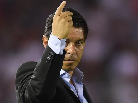 Un cambio en la lista de la Libertadores