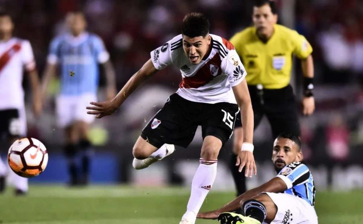 River jugó uno de sus peores partidos del 2018.