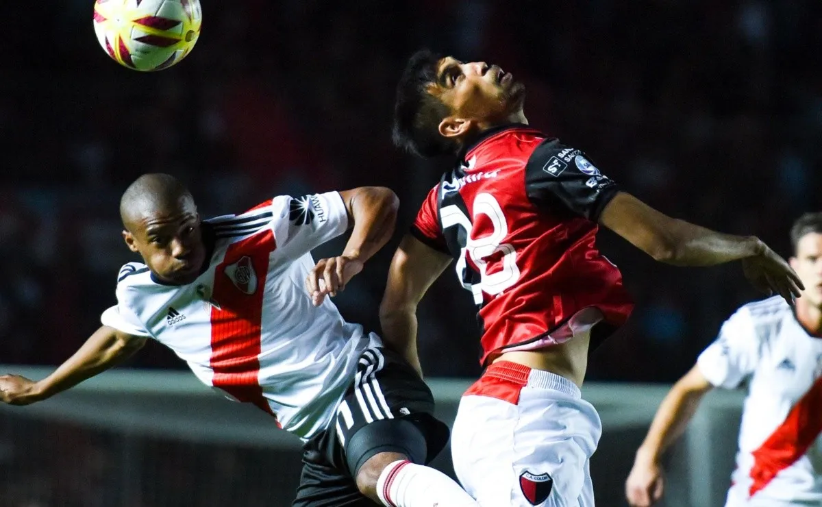 El Millo cayó en Santa Fe y perdió el invicto de 32 partidos.